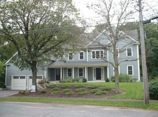 66 Deerfield Rd, Needham, MA 02492