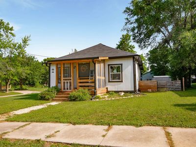 1138 W 2nd Ave, El dorado, KS, 67042