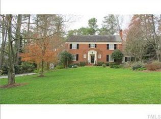 318 Transylvania Ave, Raleigh, NC 27609