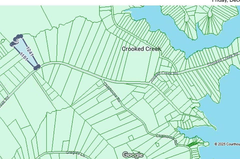 1st image of 0 Crooked Creek Rd Lot 1