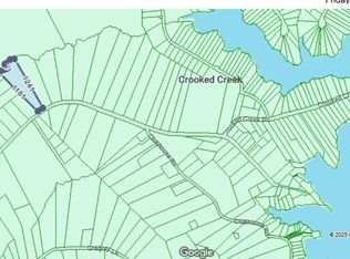 0 Crooked Creek Rd LOT 1, Eatonton, GA 31024