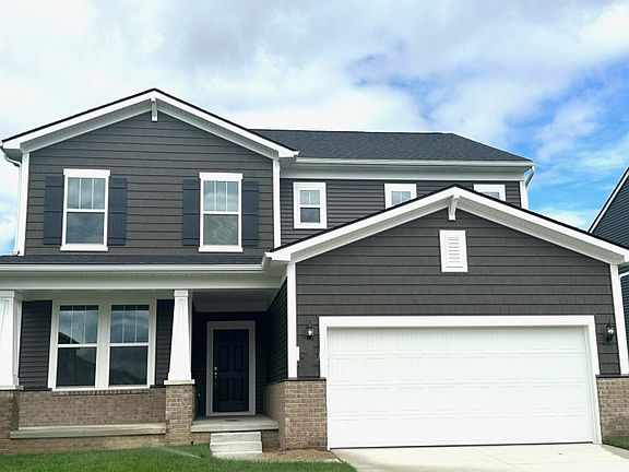 Home Exterior CR201
