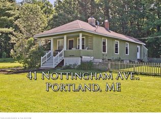 41 Nottingham Ave, Portland, ME 04103