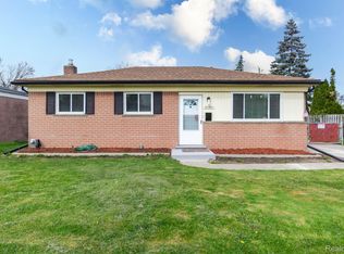 31341 Hayes Rd, Warren, MI 48088