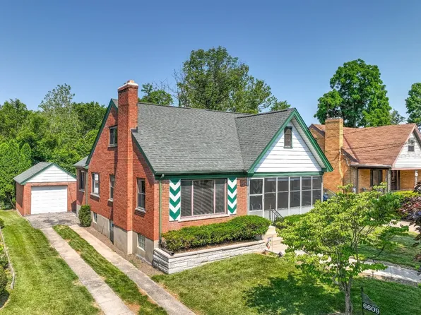 6609 Elwynne Dr, Cincinnati, OH 45236