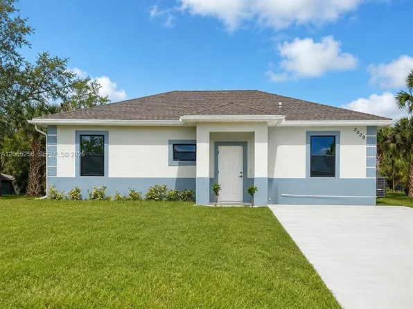 3052 S Beechwood Cir, Labelle, FL 33935