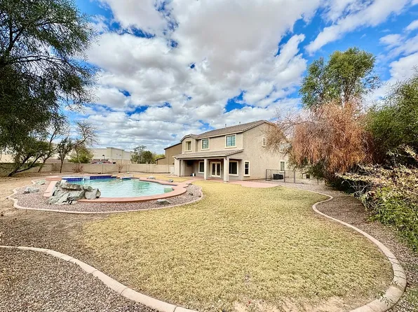 2837 N Mystic Ct, Casa Grande, AZ 85122