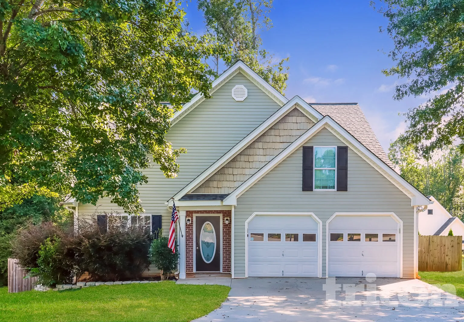 109 Riley Way Canton GA — Photo 1