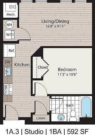 ICON Residences at The Rotunda — Photo 32