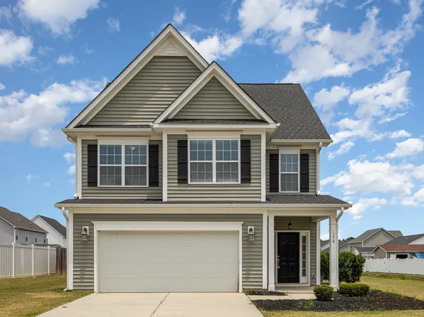 176 Ramsgate Dr, Clayton, NC 27520