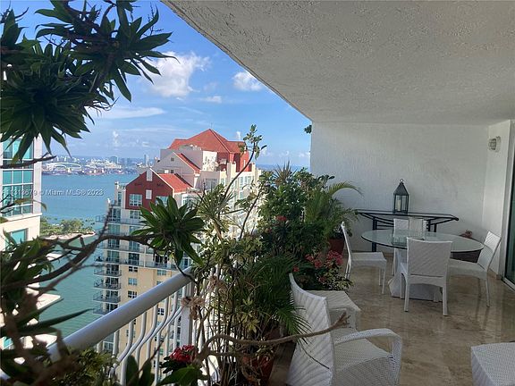 5th image of 1200 Brickell Bay Dr Penthouse 4112
