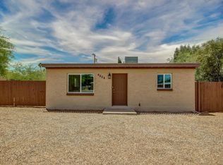 4626 E Juarez St, Tucson, AZ 85711