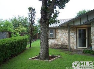 5801 Deer Lake Dr, San Antonio, TX 78244