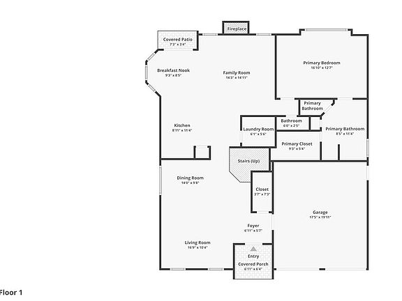 2nd image of 4535 Echo Falls Dr