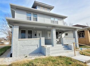 719 N Grant Ave, Indianapolis, IN