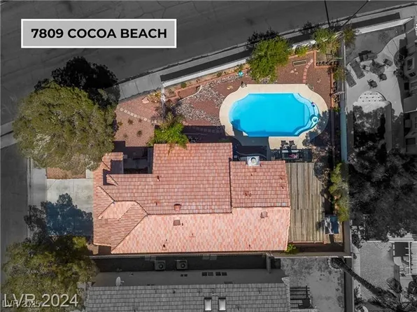 7809 Cocoa Beach Cir, Las Vegas, NV 89128