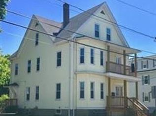 21 Church St APT 3, Taunton, MA 02780