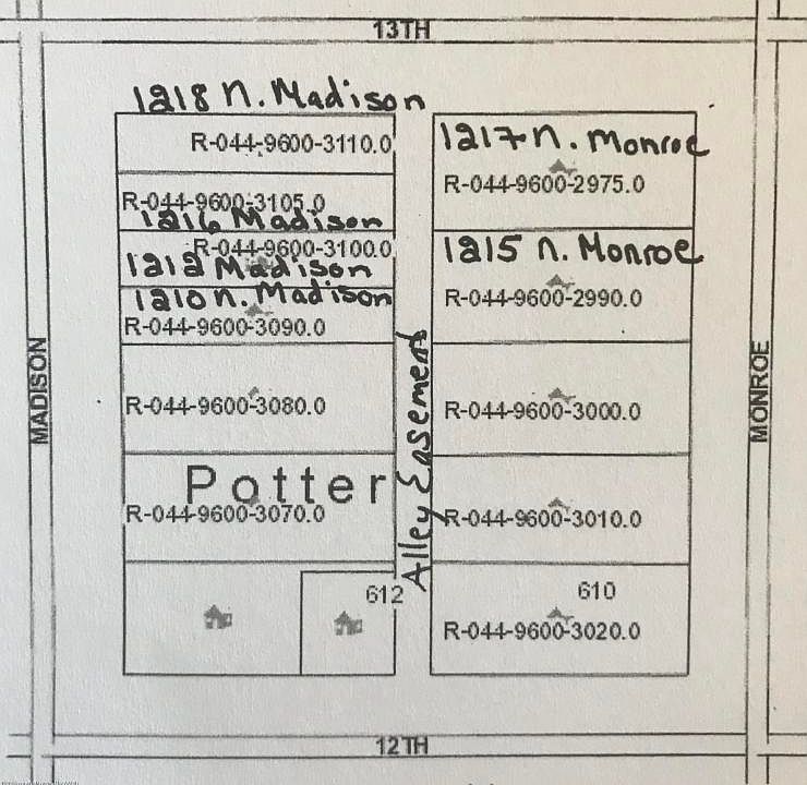 2nd image of 1216 N Madison St