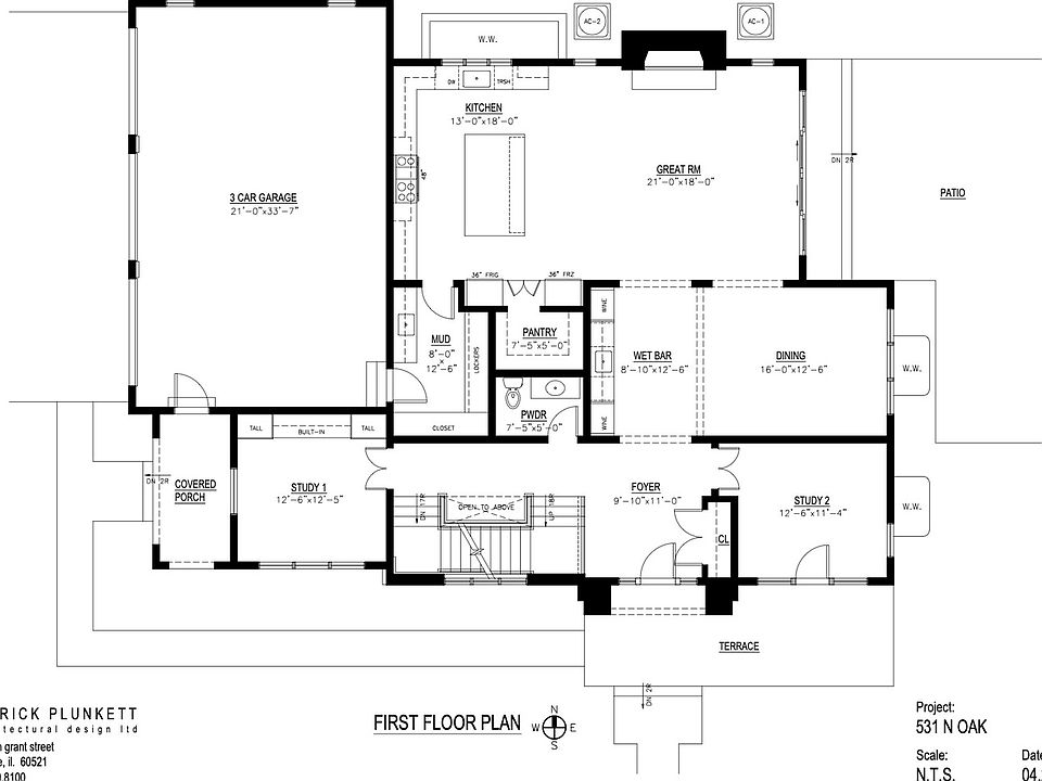 2nd image of 531 N Oak St