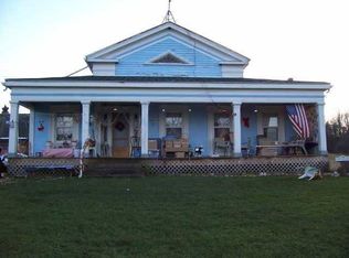 3180 Presbyterian Rd, Mount Morris, NY 14510