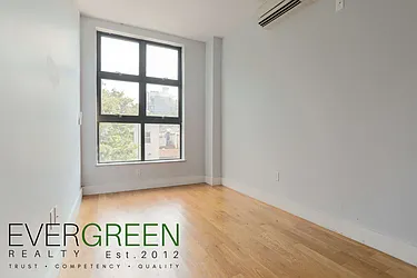Rented by Evergreen Apartments BK