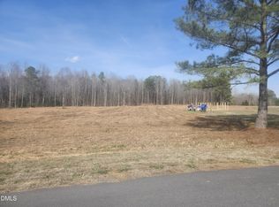LOT 21 Sandy Plains Ln Lot 21, Henderson, NC 27537