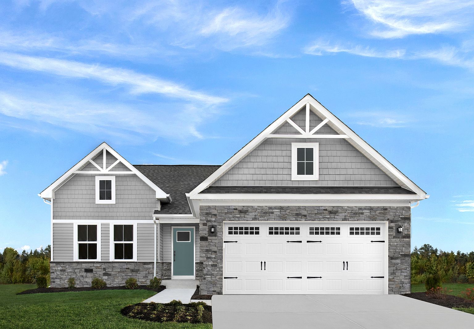 The Meadows at Hollybrook by Ryan Homes in Wendell NC Zillow