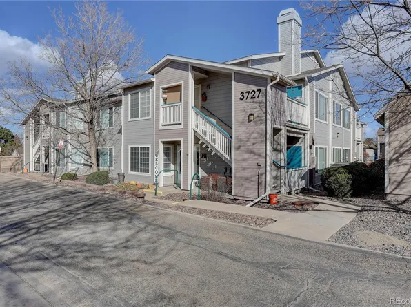 3727 Cactus Creek Court Bldg 36 #103, Highlands Ranch, CO 80126