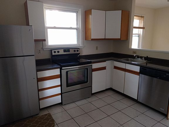 Stainless Appliances