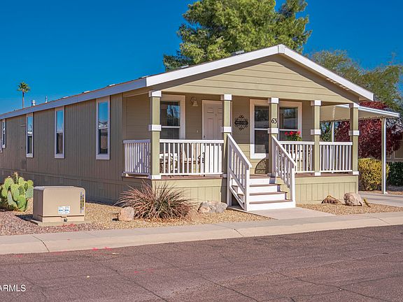 2nd image of 2501 W Wickenburg Way #63