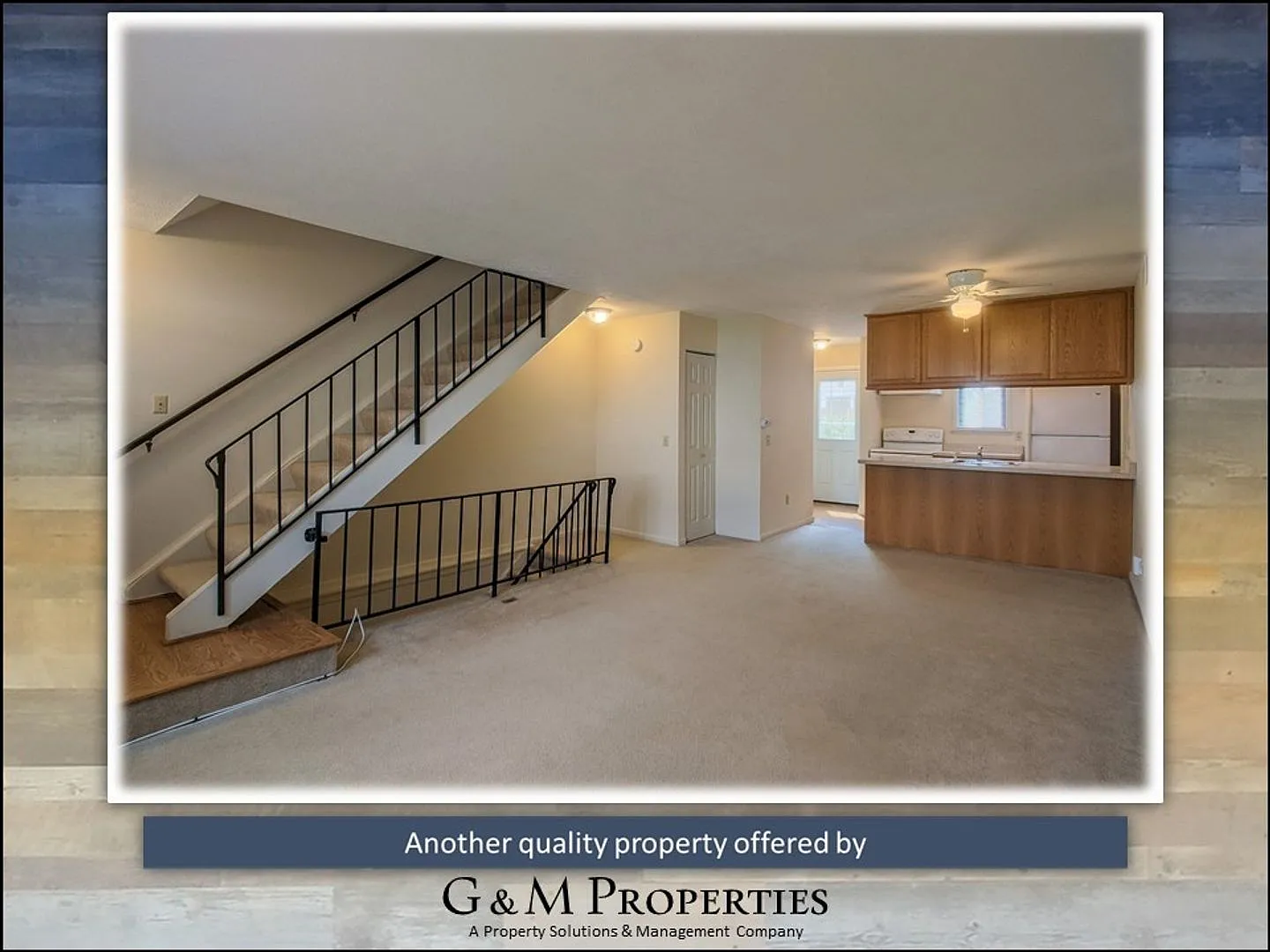 2 Bedroom Townhome - Available off of French Rd. — Photo 3
