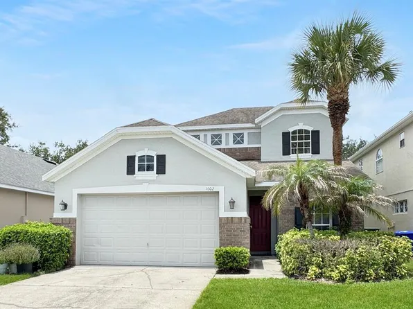1602 Tail Feather Dr, Kissimmee, FL 34746