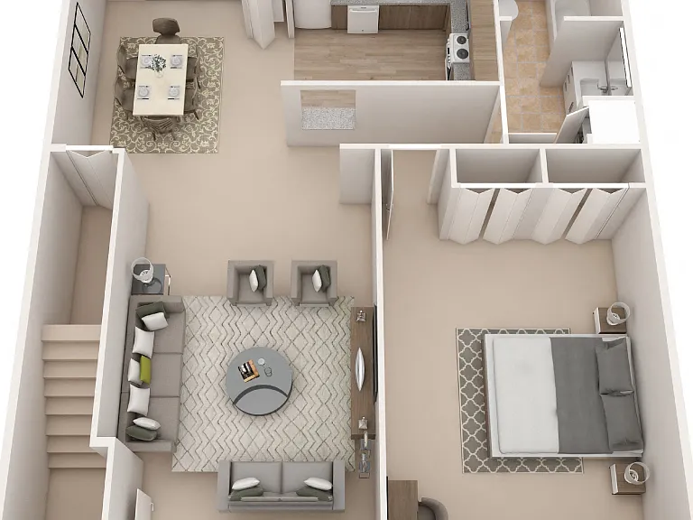 Moorestowne Woods Apartment Homes — Photo 25