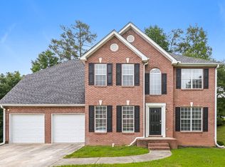 1148 Princeton Park Dr, Lithonia, GA 30058