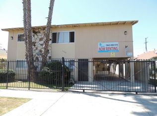 1625 Cedar Ave APT 8, Long Beach, CA 90813