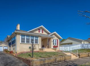 911 Lawrence Ave, Bristol, VA