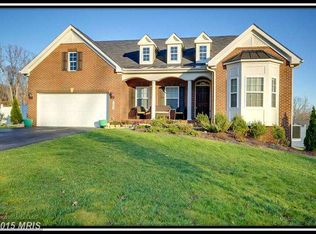1001 Julias Pl, Fredericksburg, VA 22401