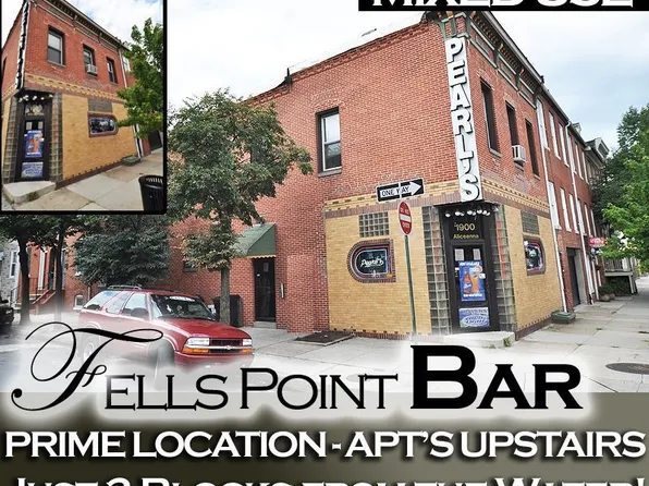 1900 Aliceanna St, Baltimore, MD 21231
