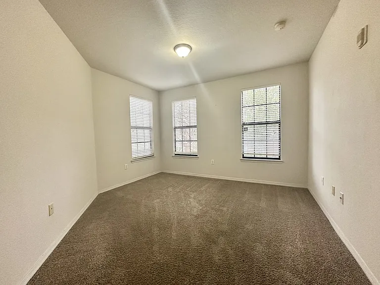 Comfortable and spacious Second Bedroom!