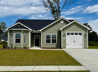 596 Shallow Cove Dr. Lot 152, Conway, SC 29526