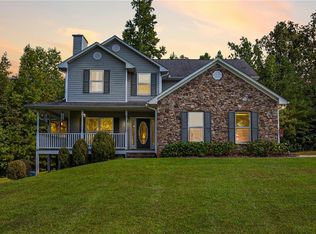 900 Cass Pine Log Rd, Rydal, GA 30171