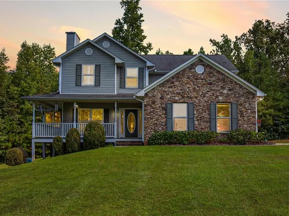 900 Cass Pine Log Rd, Rydal, GA 30171