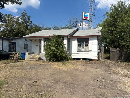 431 Ward, San Antonio, TX 78223