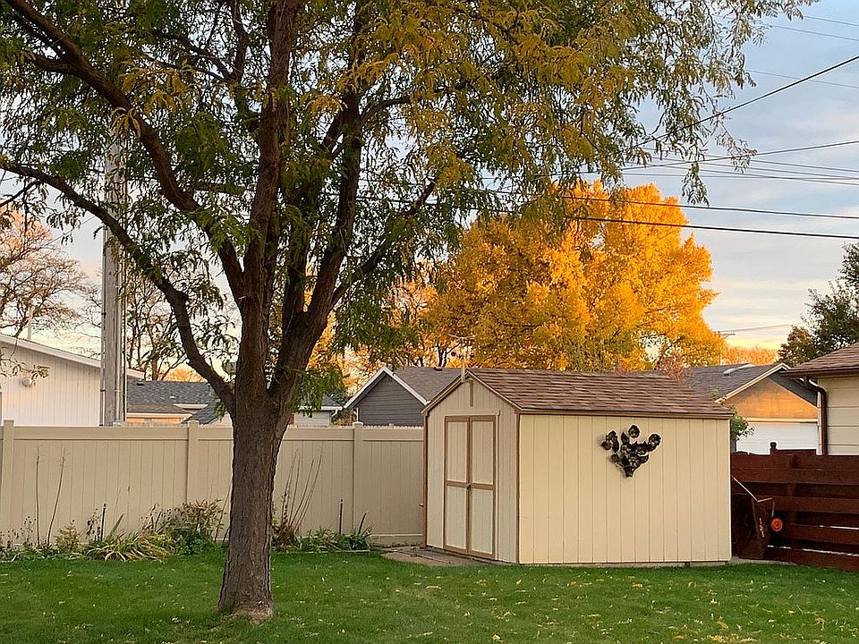 Storage shed