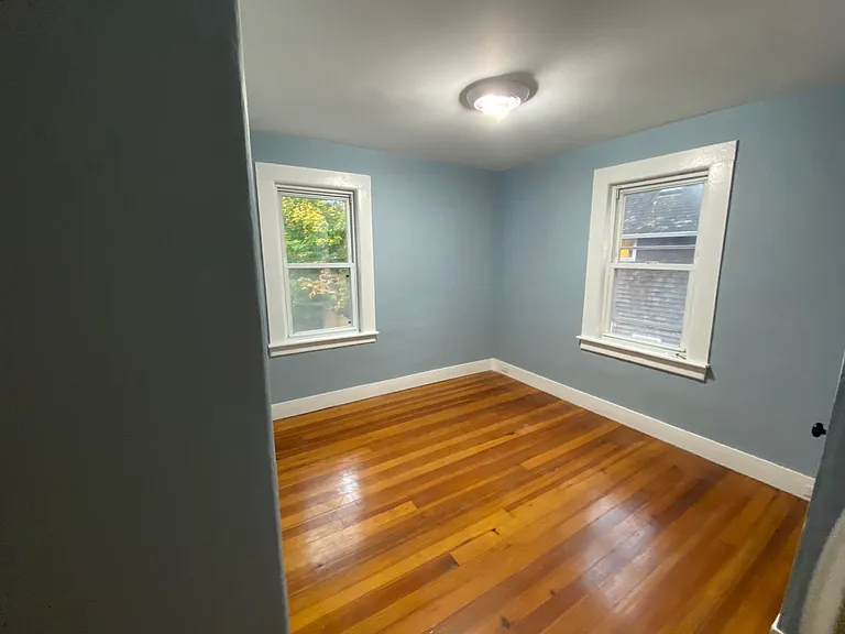 Second floor bedroom (two of two).