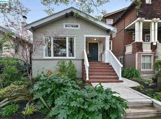 6022 Colby St, Oakland, CA 94618