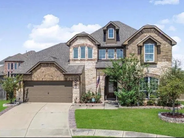 31602 Hummingbird Oak Dr, Hockley, TX 77447