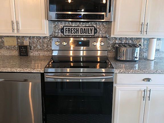 New Samsung Appliances