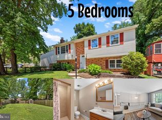 5748 Oakcrest Dr, Saint Leonard, MD 20685