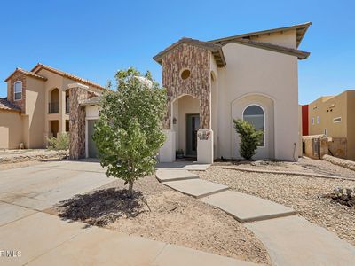 12748 Barstow Ave, El Paso, TX, 79928